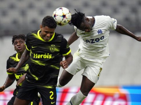 LIVE: Σπόρτινγκ Λισαβόνας – Μαρσέιγ