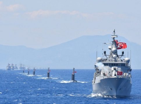 Οι ΗΠΑ αυξάνουν την πίεση στην Τουρκία και μέσω Αθήνας – Στρατηγική ή αντιπερισπασμός;