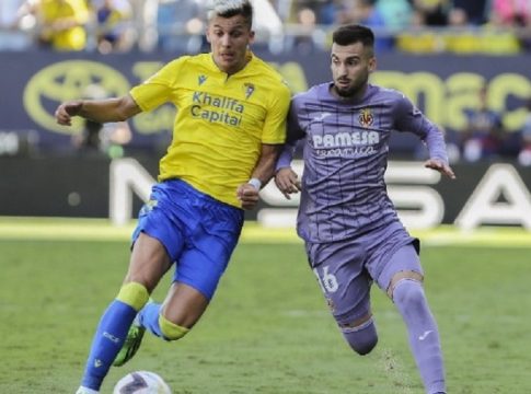 «Άσφαιρες» Κάντιθ και Βιγιαρεάλ (0-0)