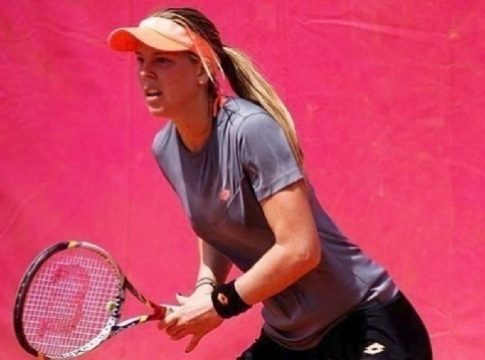 Αποκλείστηκε πριν τα προημιτελικά του Jasmin Open η Παπαμιχαήλ