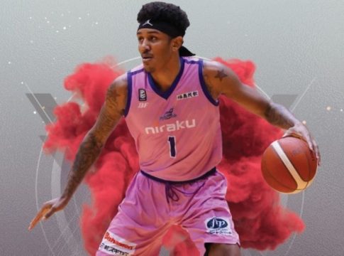 Επίσημο: Στο Λαύριο ο Σαχίντ Ντέιβις – Παρελθόν οι Τέιλορ και Τζόνσον