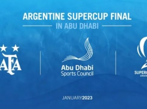 Στο Άμπου Ντάμπι το Super Cup Αργεντινής