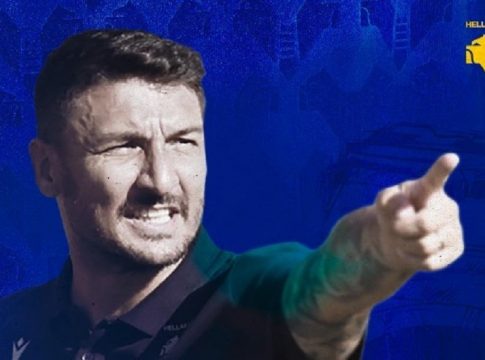 Ο Μποκέτι νέος προπονητής της Βερόνα