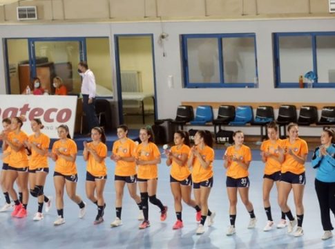 Δεύτερη ήττα και αποκλεισμός για την Πυλαία