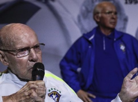 Ο Ζαγκάλο έγινε… άγαλμα από την ομοσπονδία της Βραζιλίας