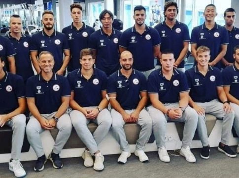 Υδραϊκός – Παρτιζάν 12-14: Καταδικαστική τρίτη ήττα…