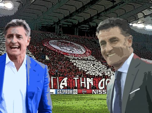 Με τον Μίτσελ και τον κόσμο για το… comeback