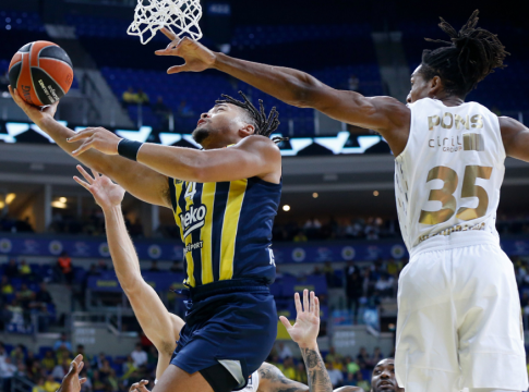 Φενέρμπαχτσε – Βιλερμπάν 84-63: Με «μαέστρο» Καλάθη το 3×3