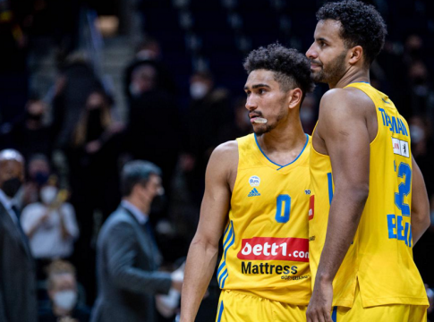 Χωρίς Λο, Σμιθ και Τίμαν η Άλμπα απέναντι στον Παναθηναϊκό