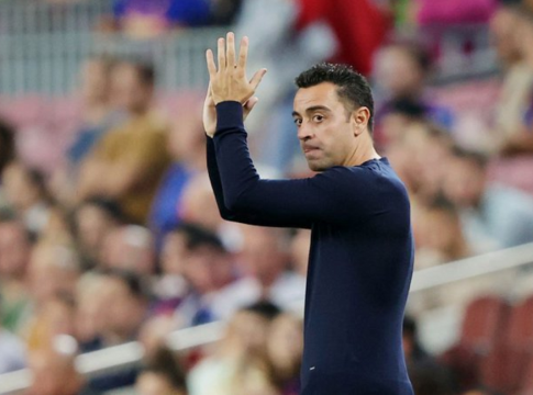 Τσάβι: «Η ομάδα έβγαλε αντίδραση»