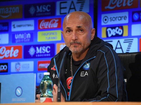 Σπαλέτι: «Οι τίτλοι δεν έρχονται με 11 νίκες»