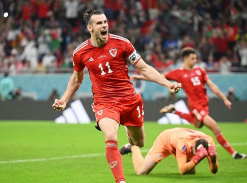ΗΠΑ – Ουαλία 1-1: Και στο τέλος μίλησε ο Μπέιλ…