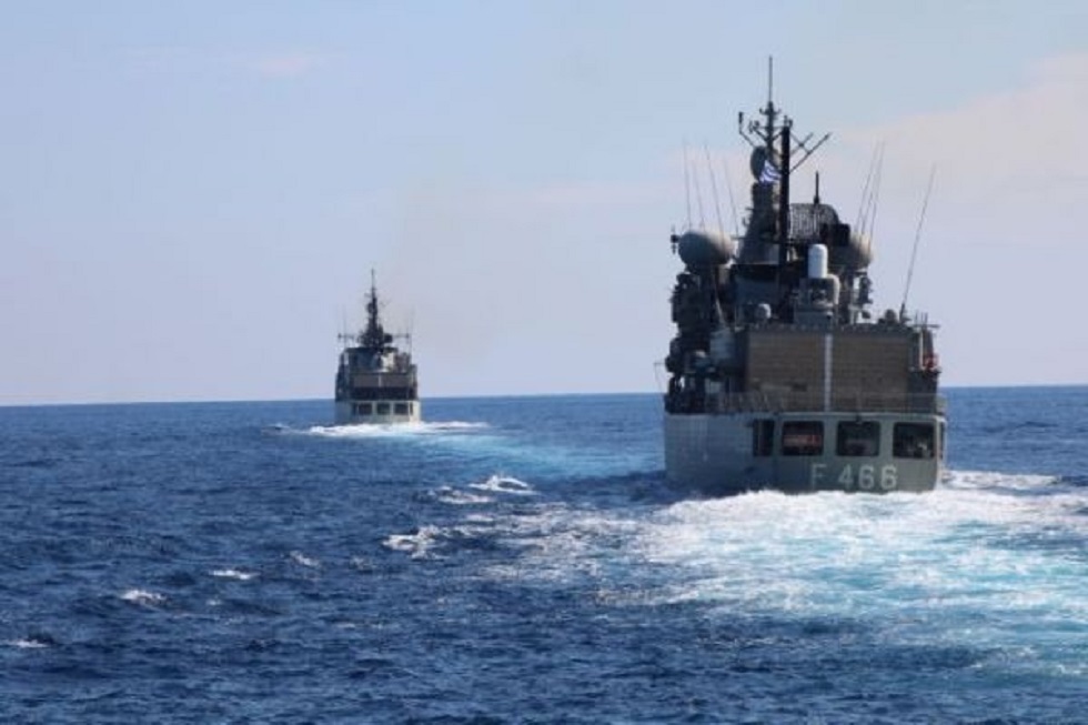 Νέα Navtex για τις έρευνες νοτιοδυτικά της Κρήτης και Πελοποννήσου – Επεκτείνεται το επιχειρησιακό πεδίο