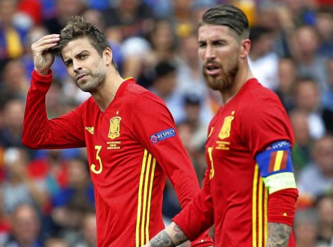 Σέρχιο Ράμος για απόσυρση Πικέ: «Να απολαύσεις τη ζωή σου»