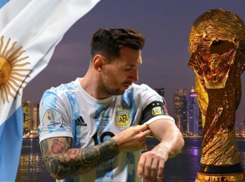 Τα μεγάλα φαβορί για το Μουντιάλ – Μπορεί να το σηκώσει ο Μέσι; (pics)