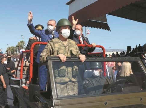 Κύπρος: Αναγνώριση του ψευδοκράτους ψάχνει ο Ερντογάν – Τι σημαίνει το καθεστώς παρατηρητή των κατεχομένων στον Οργανισμό Τουρκικών Κρατών