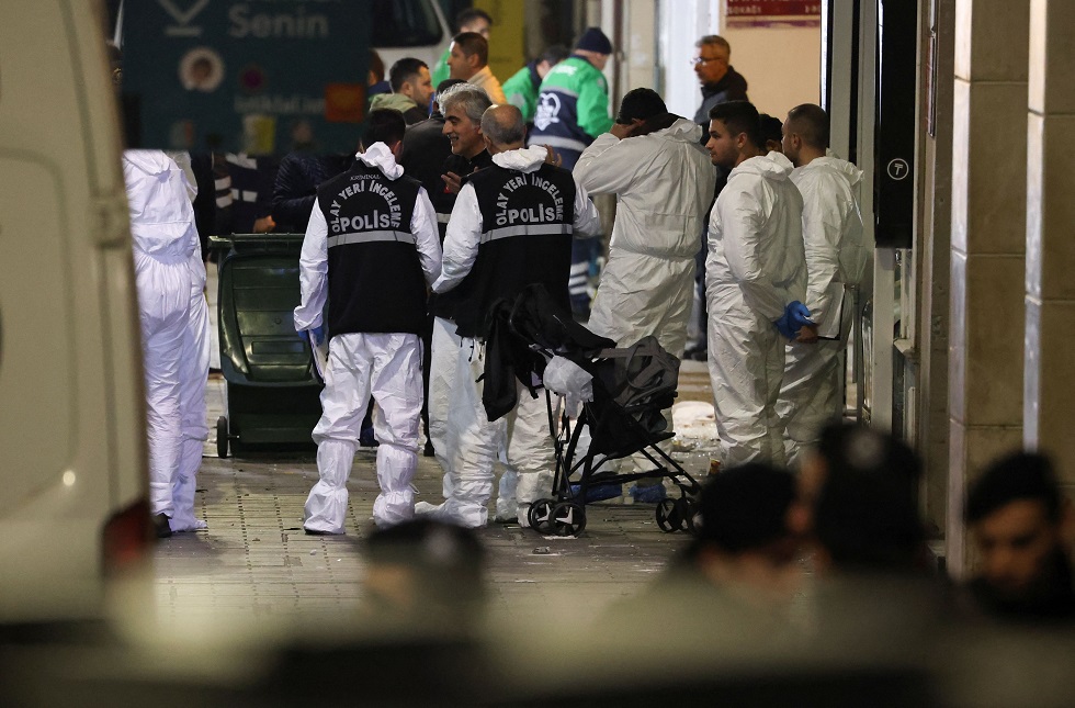 Τραυματίστηκε Ελληνίδα από την έκρηξη – Η ανακοίνωση του υπουργείου Εξωτερικών