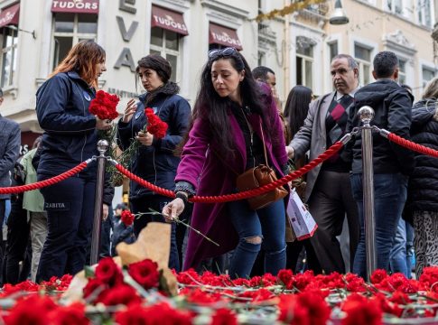 Επίθεση στην Κωνσταντινούπολη: Η Τουρκία αναζητά ύποπτο στη Βουλγαρία μέσω Interpol