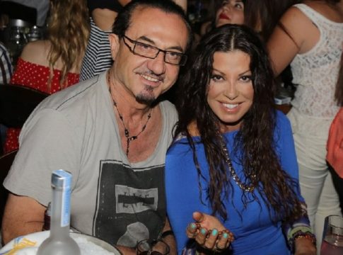 Λευτέρης Πανταζής: Η ερωτική σχέση που με σημάδεψε ήταν με την Άντζελα Δημητρίου