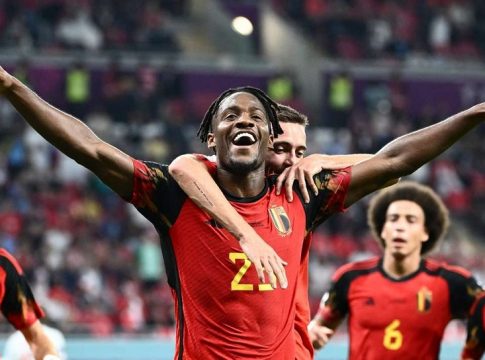 Βέλγιο – Καναδάς 1-0: «Καθάρισε» ο Μπατσουαγί