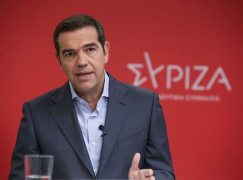 Τσίπρας: «Να επεκτείνουμε τα χωρικά μας ύδατα»