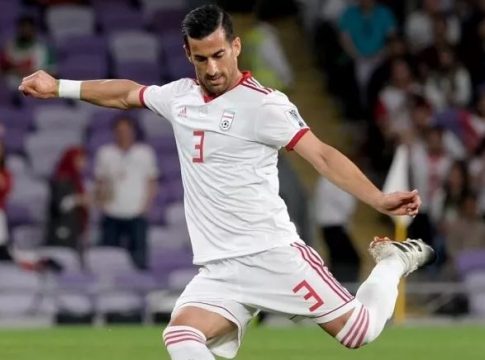 Με… άρωμα ΑΕΚ η ενδεκάδα του Ιράν – Με τον Μαγκουάιρ βασικό η Αγγλία