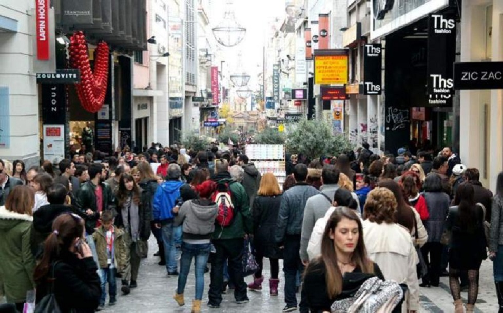 Ανοιχτά τα εμπορικά καταστήματα αυτή την Κυριακή