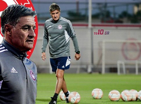 Ο… οδηγός για την Λεωφόρο και οι εκπλήξεις Μίτσελ: «Δεν θα παίξουμε, θα κερδίσουμε…»