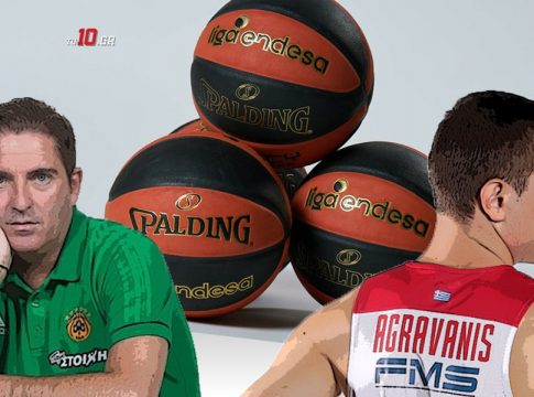 Τι τρέχει με Αγραβάνη και Πασκουάλ: «Παίρνει τηλέφωνα Ισπανικές ομάδες και με… κόβει»