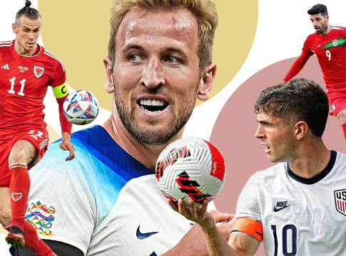 Μουντιάλ, ημέρα 2η: Όλο το πρόγραμμα