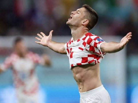 Κροατία – Καναδάς 4-1: Πρώτη νίκη με ανατροπή και φοβερό Κράμαριτς