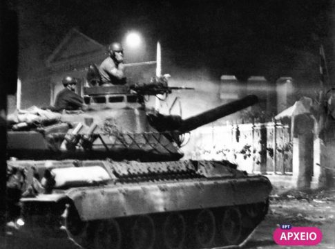 «Εδώ Πολυτεχνείο»: η εξέγερση που άλλαξε την ιστορία της Ελλάδας