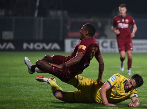 Επισκέφθηκε τον Ελίασον η Original: «Τεράστια η προσφορά σου, ελπίζουμε να επιστρέψεις γρήγορα»