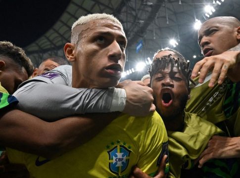 Μια Βραζιλία απαλλαγμένη από τις αφέλειες του παρελθόντος…