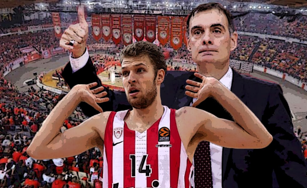 Σε… MVP mode: Το απίστευτο στατιστικό του Βεζένκοφ (pic)