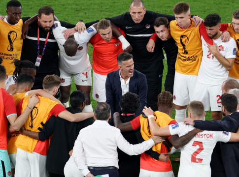 Μουντιάλ 2022: Is the end of (football) world as we know it