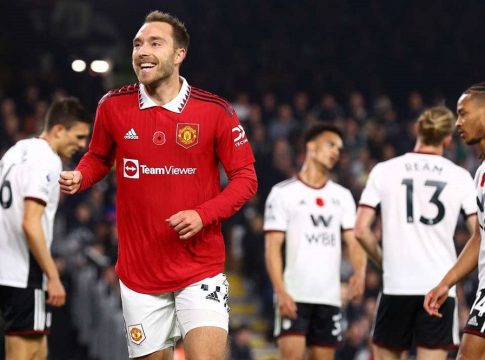 LIVE: Φούλαμ – Μάντσεστερ Γιουνάιτεντ