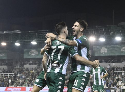 Με αυτούς πάει Κύπρο ο Παναθηναϊκός – Αναλυτικά η αποστολή