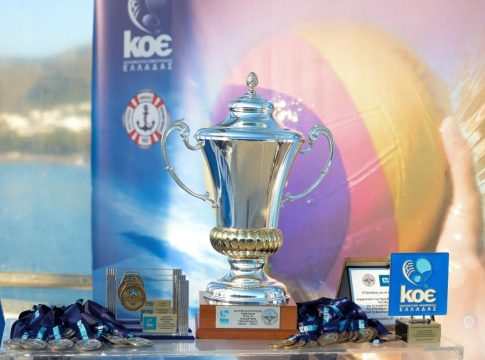 Η κλήρωση της Α’ Φάσης των Κυπέλλων σε Άνδρες και Γυναίκες