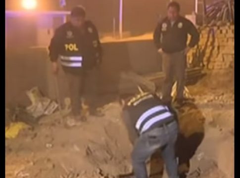 Πήγαν ρομαντικές διακοπές στο Περού: Την στραγγάλισε, την έθαψε και γύρισε μόνος του