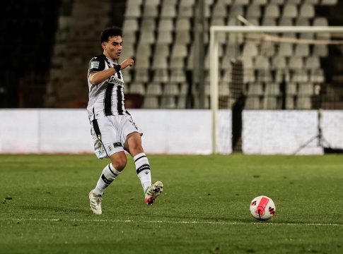 Με Μιχαηλίδη ο ΠΑΟΚ Β’ κόντρα στην ΑΕΛ (pic)