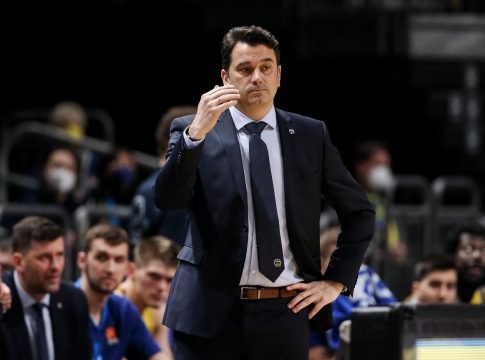Γκονζάλες: «Ο Ολυμπιακός παίζει το καλύτερο μπάσκετ στην Ευρώπη»