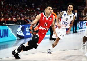 LIVE: Αναντολού Εφές – Ολυμπιακός