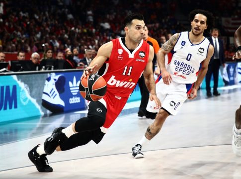 Η Super team που ετοιμάζει το Ντουμπάι: Σλούκας, Τζέιμς, Μίροτιτς, Ταβάρες, Λάρκιν και Μίτσιτς!