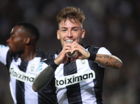 Μπράντον Τόμας: «Θέλω πολύ να παίξω ξανά και να πετύχω γκολ για την ομάδα και τον κόσμο»