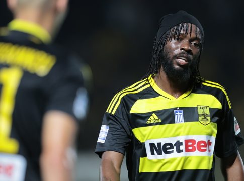 Άρης: Στην αποστολή για Περιστέρι Ζερβίνιο και Πάλμα