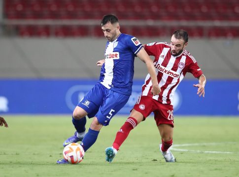 ΠΑΣ Γιάννινα: Χωρίς Καραχάλιο στην Τούμπα