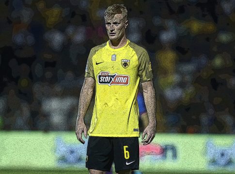 Γενς Γιόνσον: Ο «X-factor» της ΑΕΚ στο Καραϊσκάκη