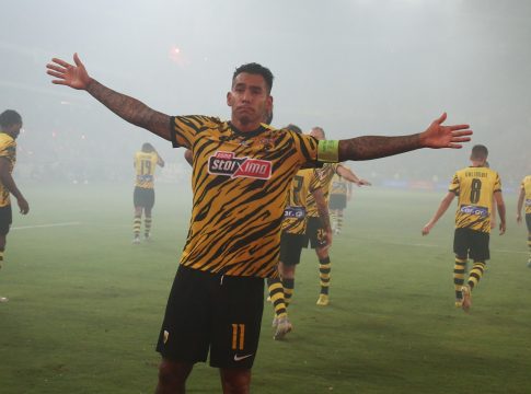 Σέρχιο Αραούχο: Ο μοναδικός που έχει το know how κόντρα στον Ολυμπιακό (vids)