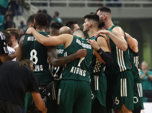 Παναθηναϊκός: Να βάλει τέλος στο «μαύρο» σερί